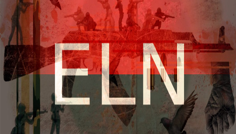 The ELN not only offers an example of religion and terrorism's relationship, but also how economic desperateness can uproot organizational foundation. Photo (c) El Colombiano 2017