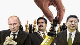 New business ventures exemplifies that though ties have changed, Russia certainly continues to see Venezuela as an asset. Photo (c) Panorama 2017