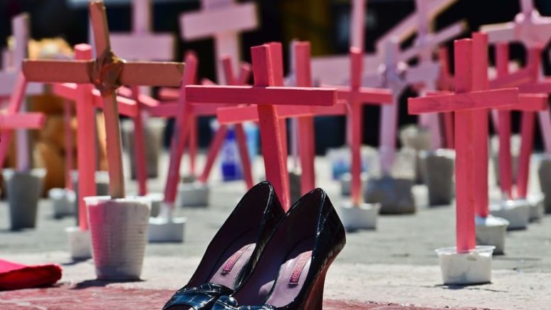 Approximately seven women are killed in Mexico every day. Photo (c) Proyecto Puente