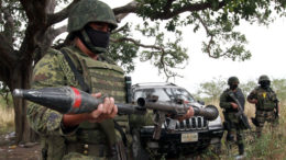 Terrorist organizations and illicit actors working together poses a new major risk to Western Hemispheric security. Photo (c) AFP 2013