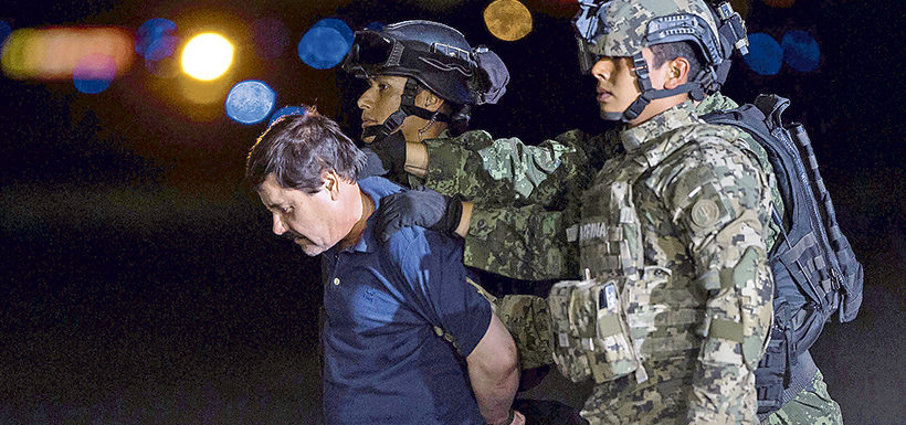 Photo (c) La Tercera 2017